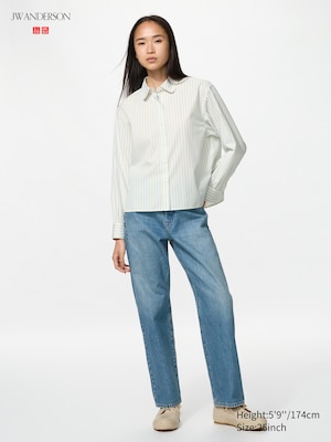 Straight Jeans