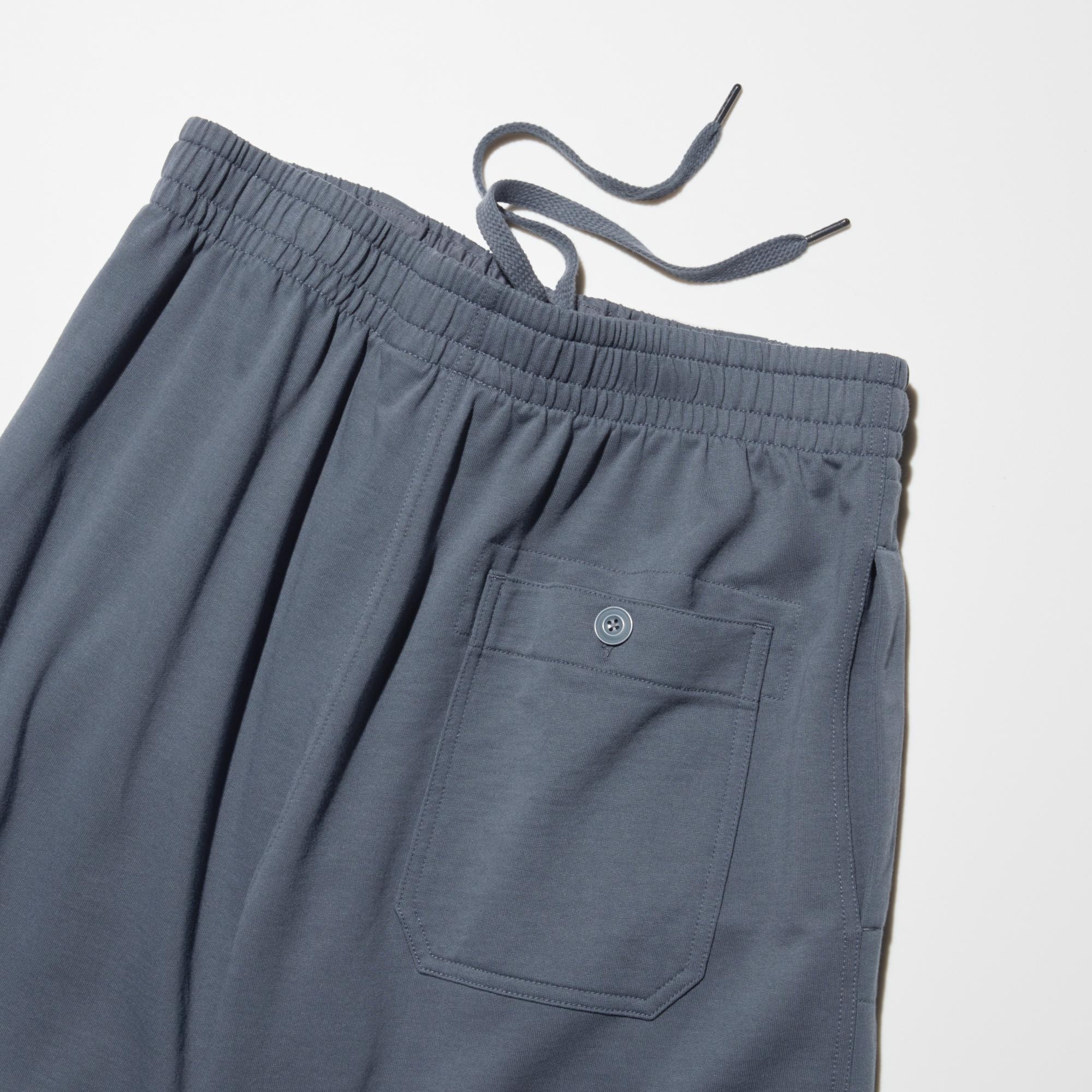 Lightweight Sweat Wide Pants | UNIQLO US