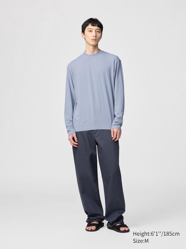 DRY-EX UV Protection T-Shirt | Long Sleeve