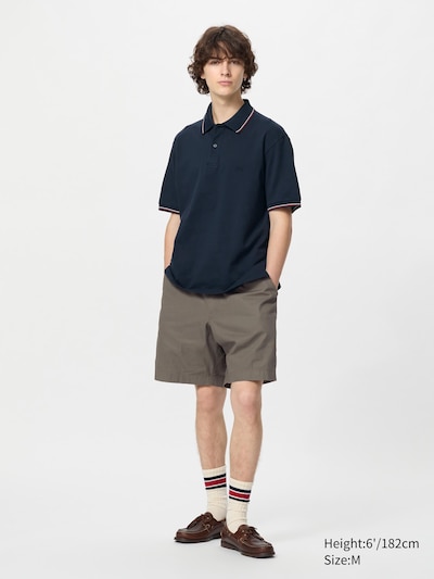 DRY Pique Polo Shirt