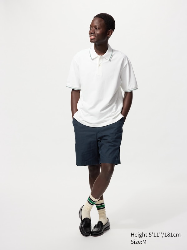 DRY Pique Polo Shirt