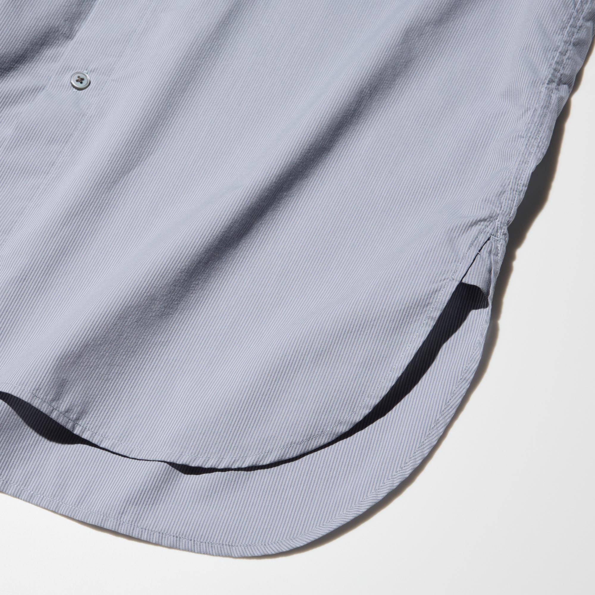 Men's Oversized Shirt | UNIQLO US