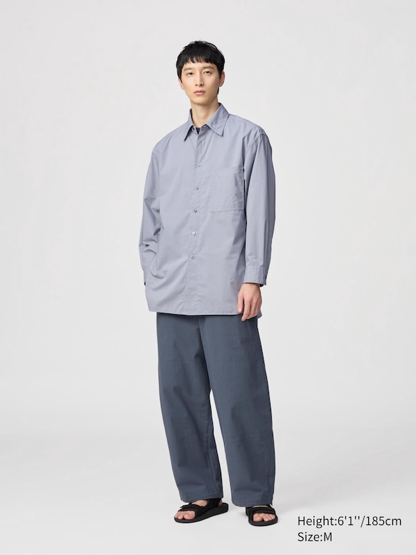 Oversized Shirt