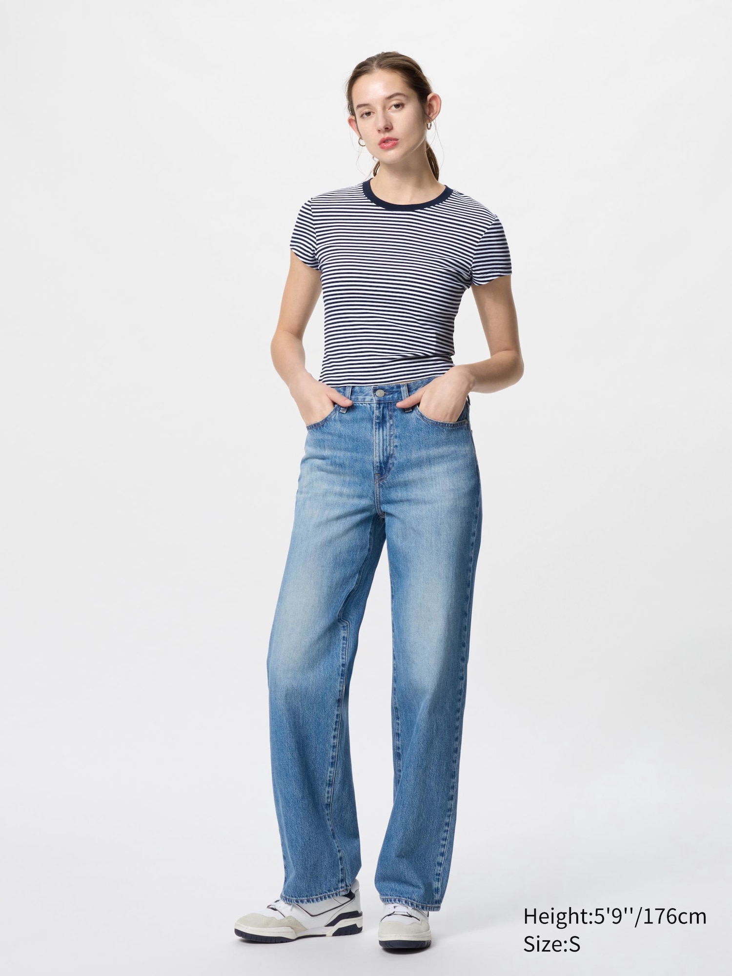 Mini T-Shirt | Striped | UNIQLO US