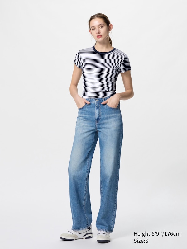 Mini T-Shirt | Striped