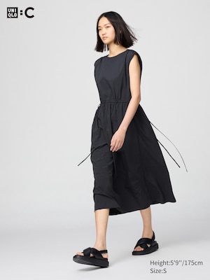 Gathered Dress