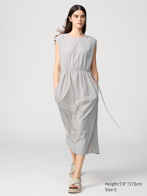 Gathered Dress