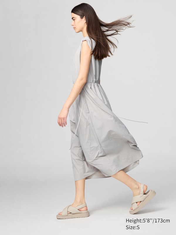 Gathered Dress
