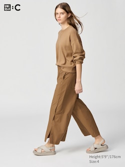 Side Snap Pants