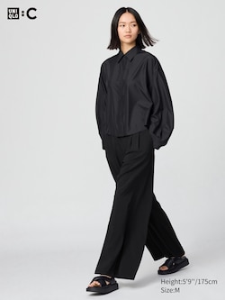 AirSense Pleated Pants