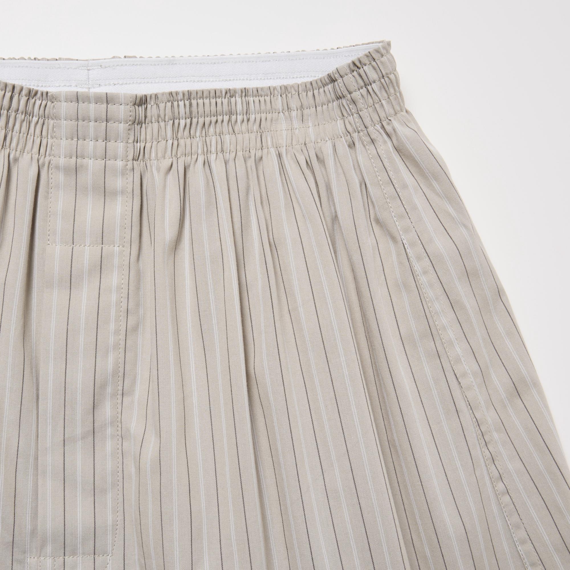 Moderately fitted at the waist for all-day comfort.