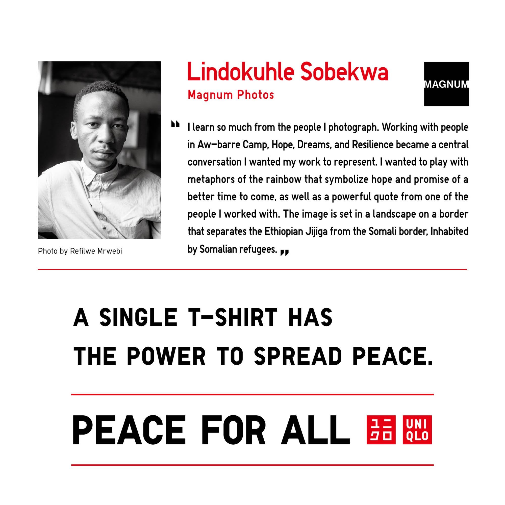 LINDOKUHLE SOBEKWA / Magnum Photos