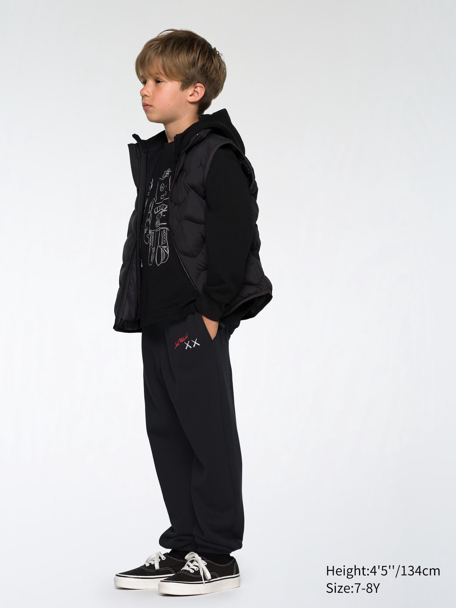 【格安saleスタート】 + KAWS Warhol US UNIQLO | Sweatpants パンツ
