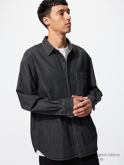 Denim Overshirt