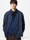 Denim Overshirt