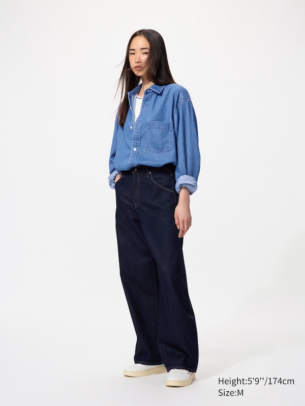 Denim Overshirt