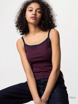 Mini Camisole | Striped