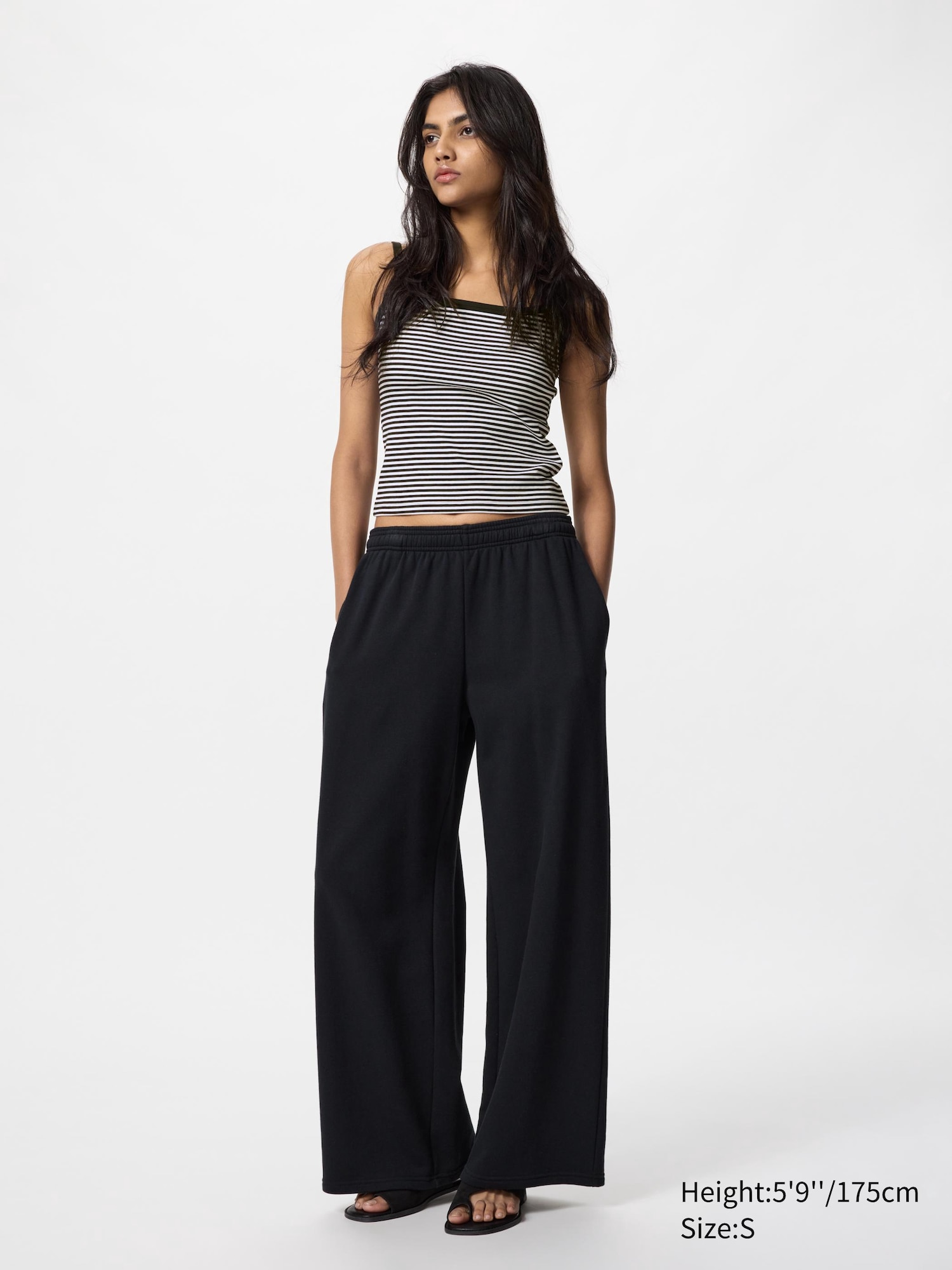 Mini Camisole | Striped | UNIQLO US