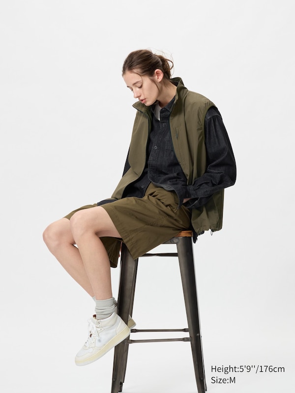 Windproof Vest