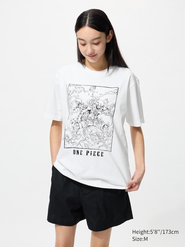 UT ARCHIVE ONE PIECE UT Graphic T-Shirt