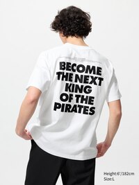 One Piece UT Archive Graphic T-Shirt