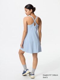 AIRism Soft Mini Bra Dress