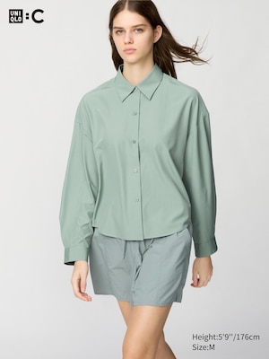 Cropped Shirt