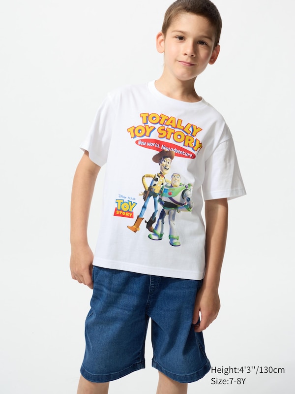 TOY STORY UT Graphic T-Shirt