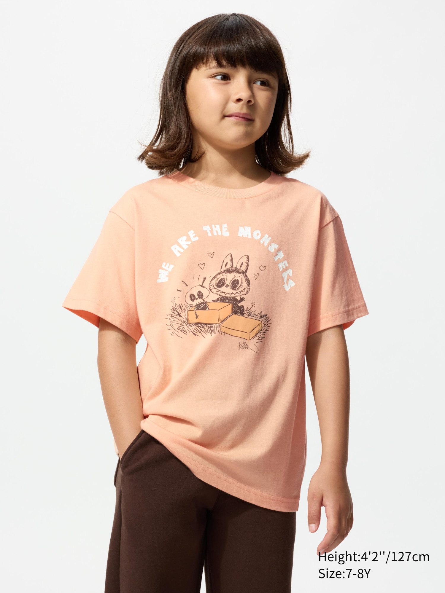 POP MART UT Graphic T-Shirt | UNIQLO US