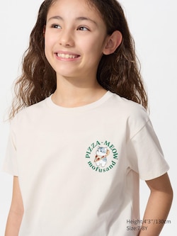 mofusand UT Graphic T-Shirt | Cropped