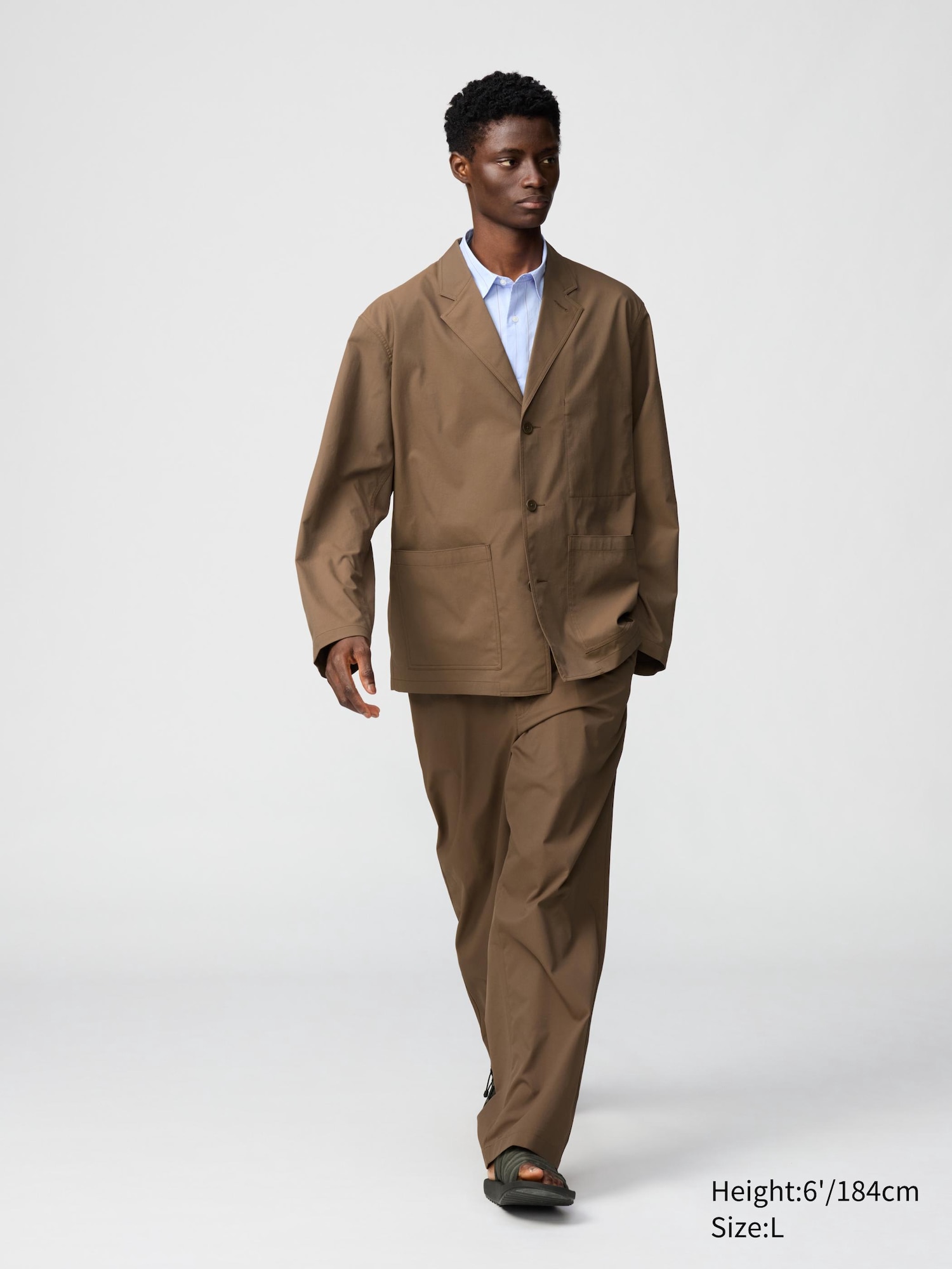 Work Jacket | UNIQLO US