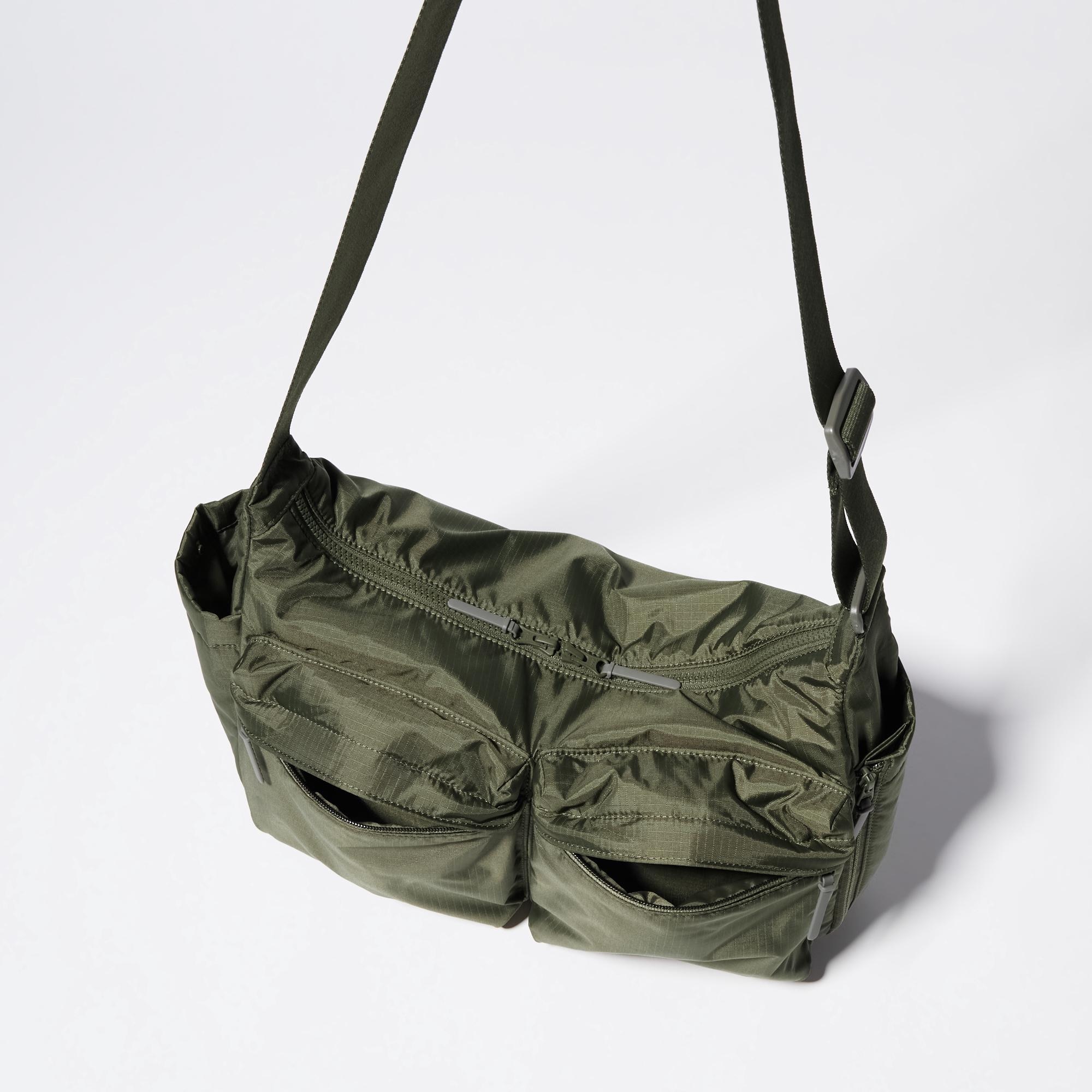 Multi Pocket Shoulder Bag | UNIQLO US