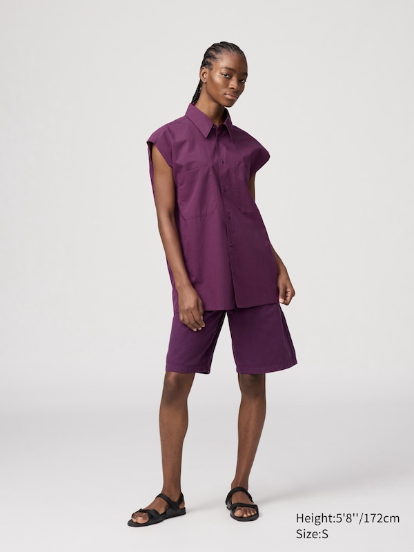 Long Shirt | Sleeveless