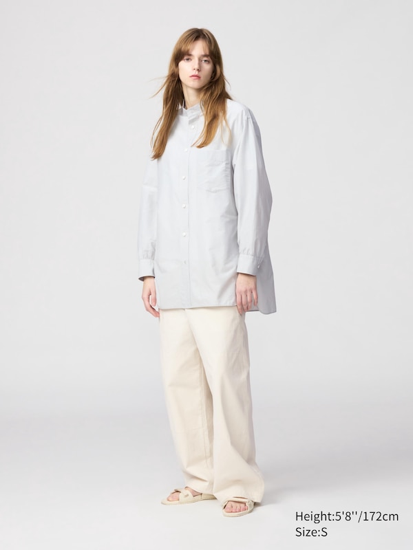 Oversized Shirt