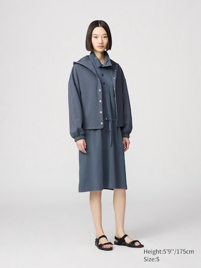DRY Sweat Hooded Cardigan