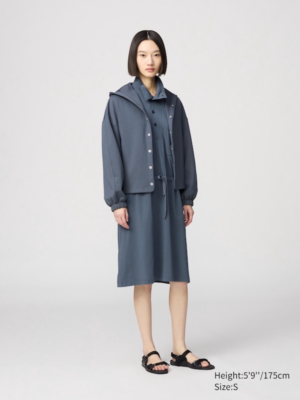DRY Sweat Hooded Cardigan