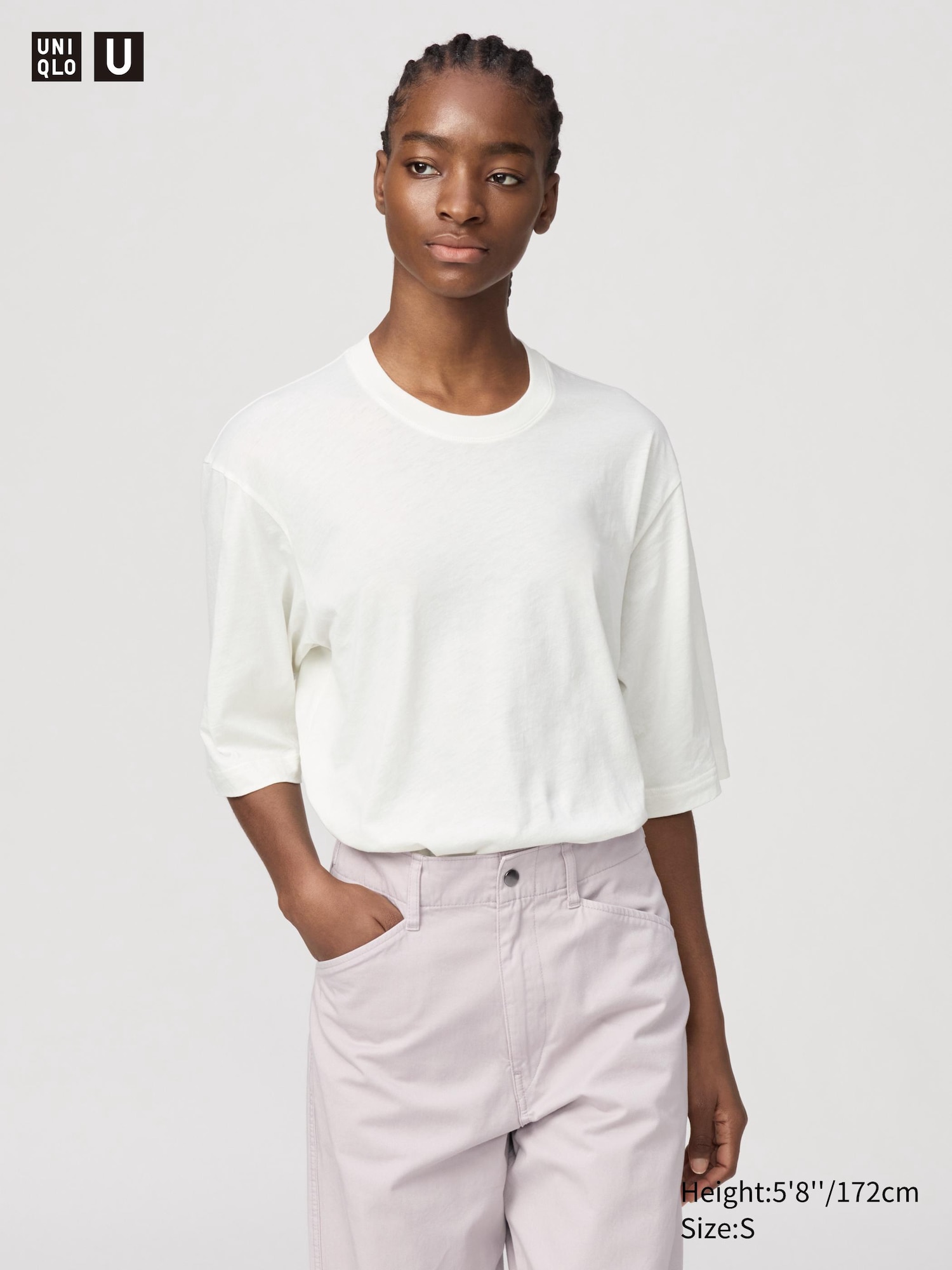 SUPIMA® Cotton Sheer Oversized T-Shirt | UNIQLO US