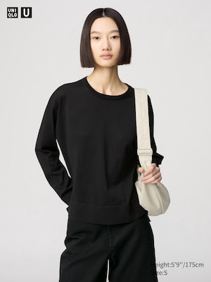 Crew Neck Sweater