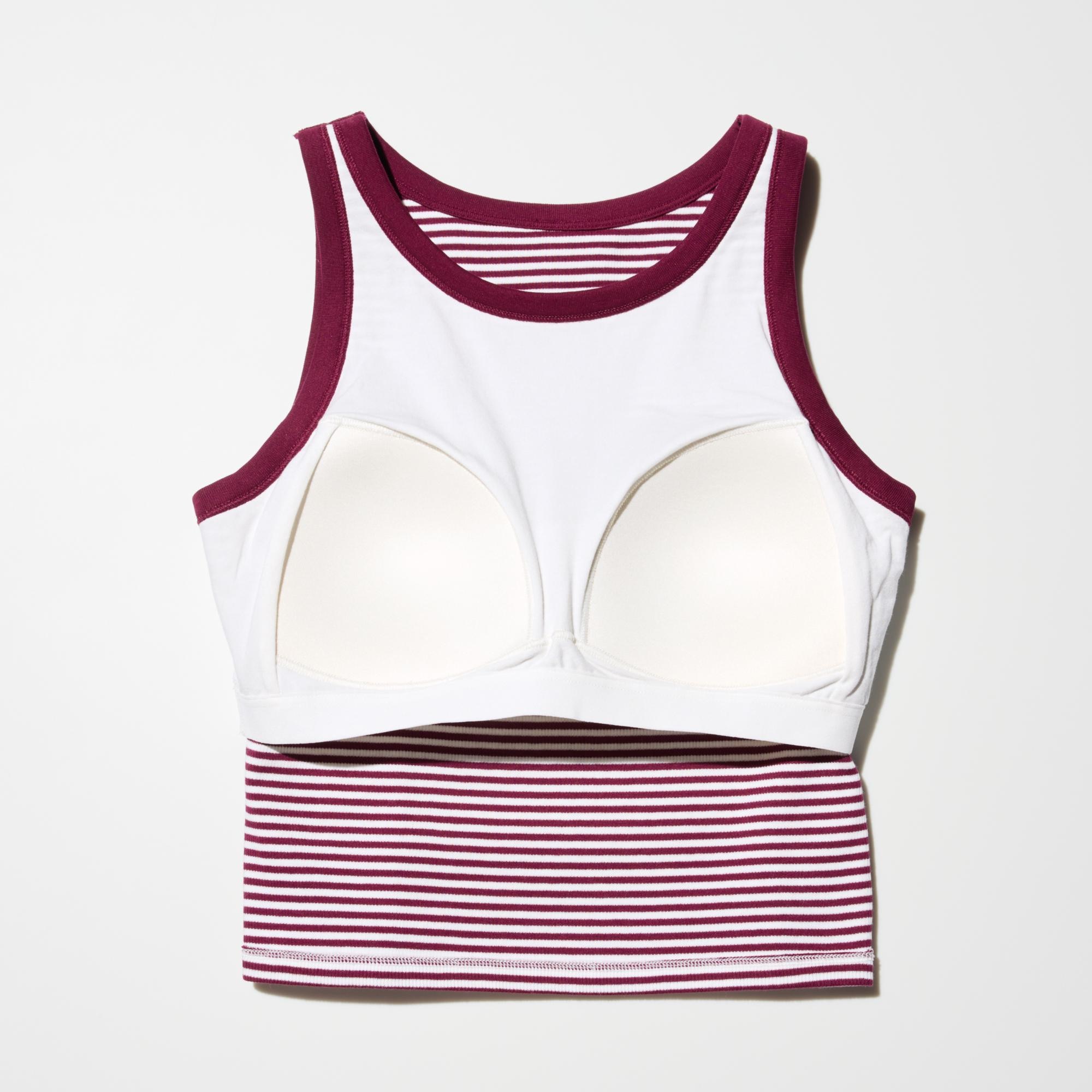 360-degree support for a secure and flattering fit.