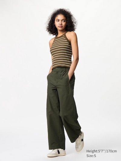 Halter Neck Bra Top | Striped