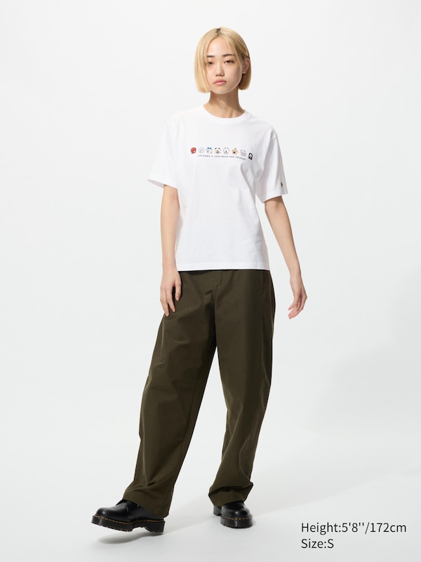 CHIIKAWA x JOKE BEAR AND FRIENDS UT Graphic T-Shirt