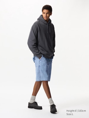 Denim Work Shorts | 10"