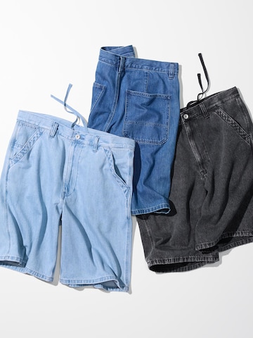 Denim Work Shorts | 10"