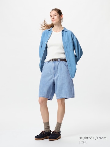Denim Work Shorts | 10"