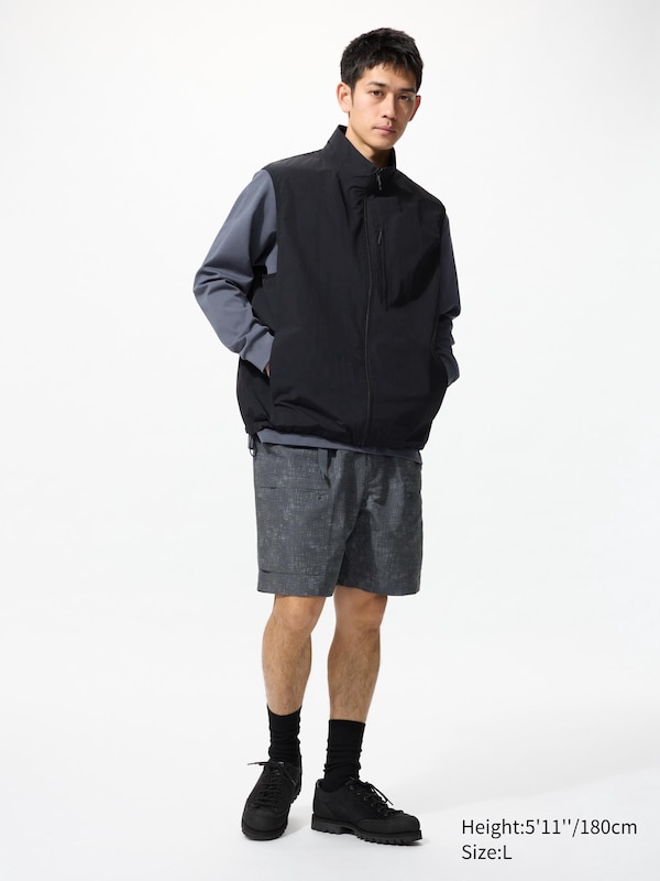 Geared Shorts | 8" | Printed
