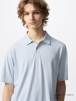 DRY-EX Polo Shirt | Patterned