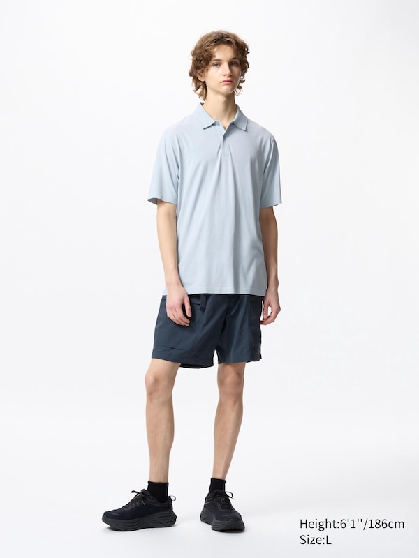 DRY-EX Polo Shirt | Patterned