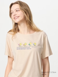 PEANUTS HAWAII UT Graphic T-Shirt