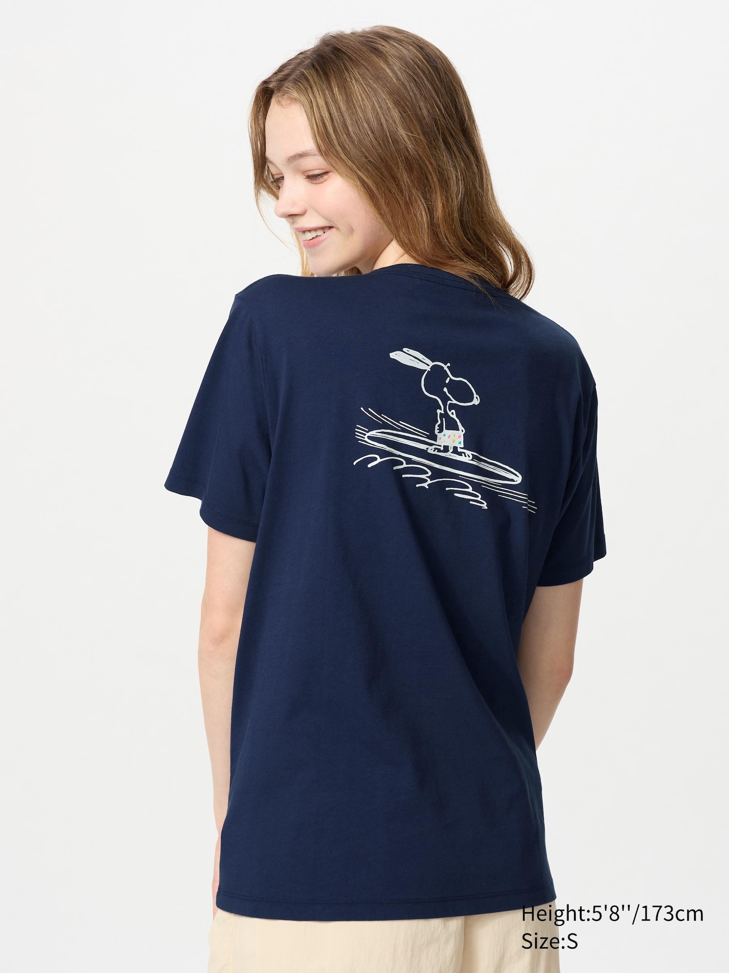 PEANUTS HAWAII UT Graphic T-Shirt