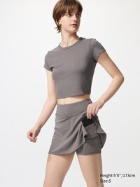 AIRism Soft Skort